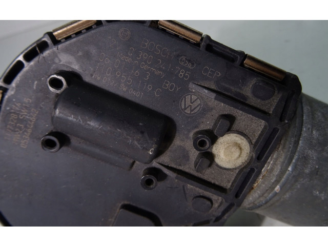 Моторчик дворников 1T0955119C, 1T0955119C Volkswagen Touran I