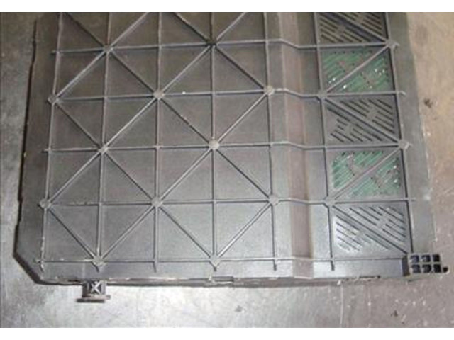 Блок управления 9653607580, S118085320 Citroen Berlingo