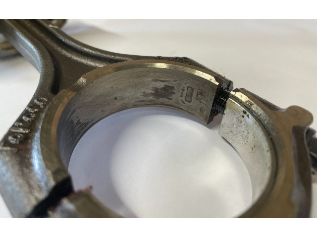 Píst Ford Mustang VI