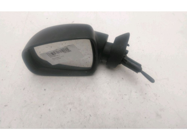 Зеркало (механическое) Dacia Sandero 2008 - 2012 года