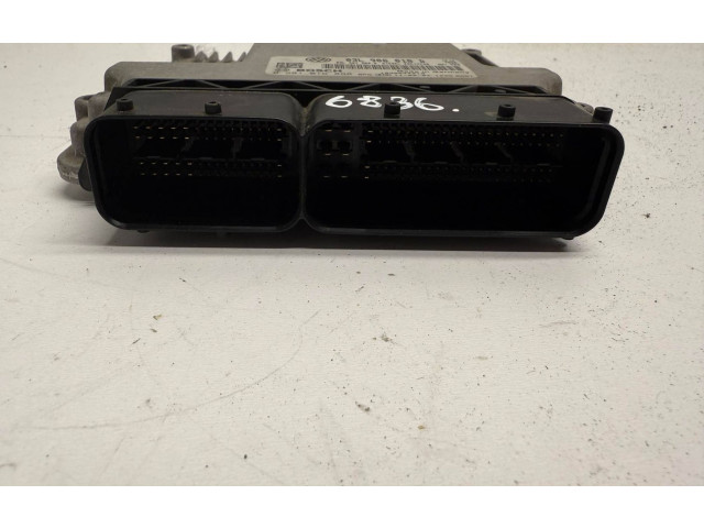 Блок управления двигателя 03L906018D   Volkswagen Touran II