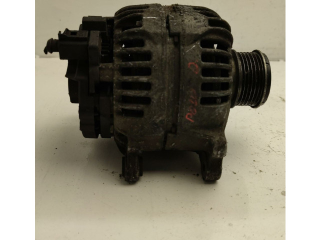 Генератор    Volkswagen Polo      