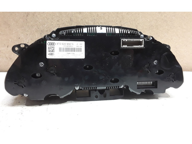 Přístrojová deska Audi A5 8T 8F 2015 8T0920932N