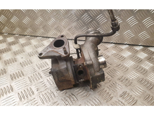 Turbodmychadlo Турбина Nissan Note (E11)