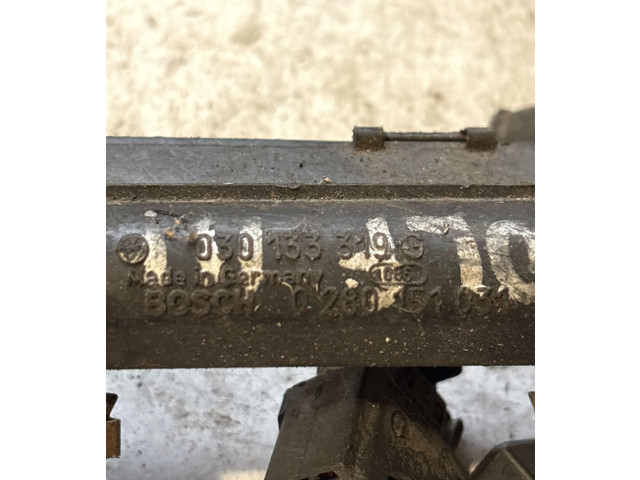 Топливная рампа 030133319G   Volkswagen Polo III 6N 6N2 6NF  