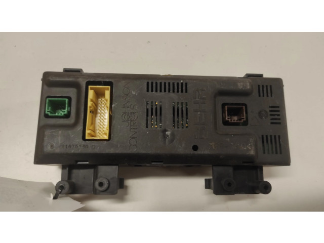 Блок управления климат-контролем 9658084577, 281160311   Citroen C4 I