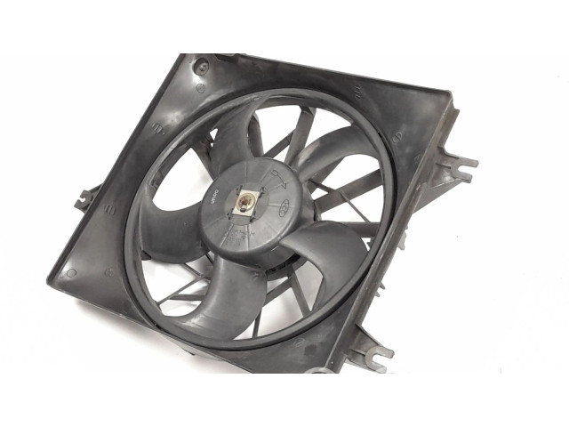 Вентилятор радиатора     2538629000    Hyundai Coupe 2.0