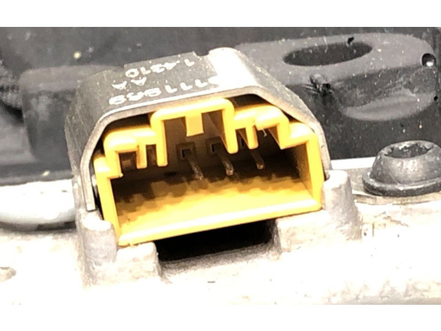 Руль Skoda Fabia Mk3 (NJ) 2015 - 2021 года