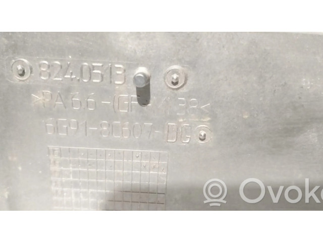 Вентилятор радиатора     6G918C607DG    Ford Galaxy 0.0