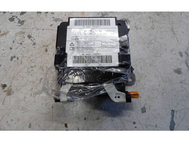 Блок подушек безопасности 9857873180, A3C11031103 Peugeot 2008 II