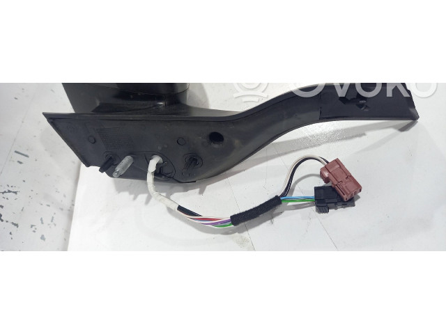 Зеркало электрическое        Peugeot 2008 I  2013 - 2019 года   