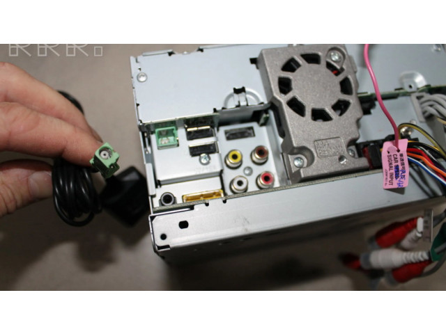 Антенна (антенна GPS)