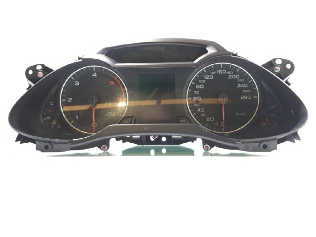 Панель приборов 8K0920900DX, 8K0920900C   Audi A4 Allroad       