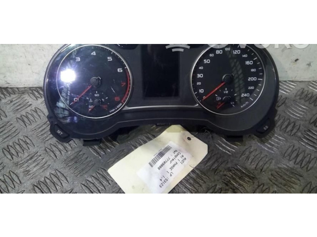 Панель приборов 8X0920930   Audi A1       