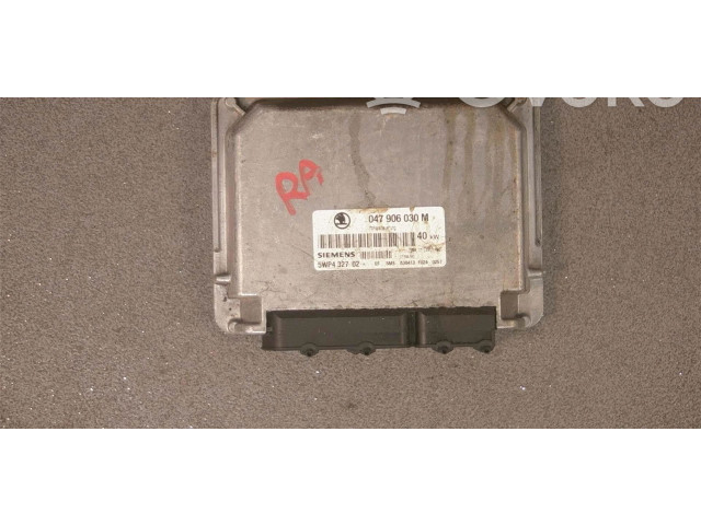 Řídící jednotka Skoda Felicia I 1999