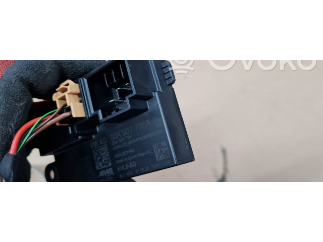 Рулевая рейка 80A907705A, 80A907705 Audi Q5 SQ5 2017 - года