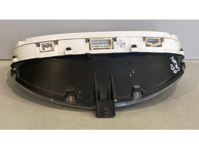 Přístrojová deska Chevrolet Lacetti 2005