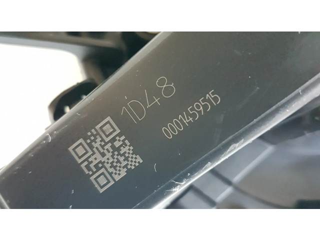 Вентилятор печки 5P1330400, 1D480001459515 Citroen Berlingo