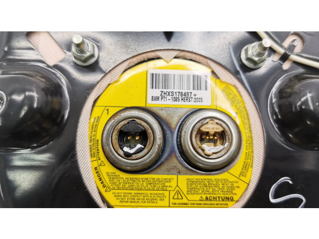 Подушка безопасности водителя P0UW72XDVAF, ZHXS178497   Chrysler 300 - 300C