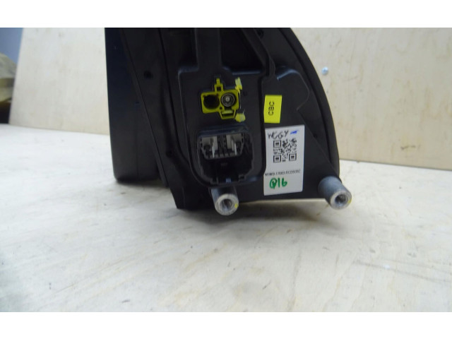 Зеркало электрическое        Ford Ranger  1983 - 2006 года   