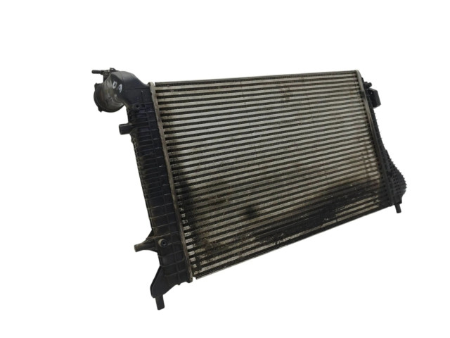 Интеркулер 1K0145803AL Skoda Octavia Mk2 (1Z)