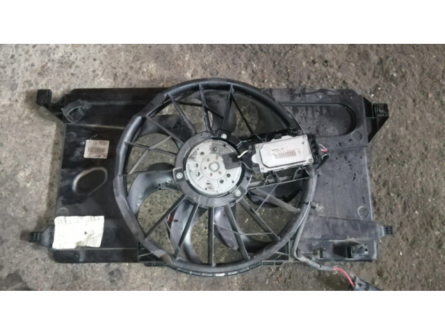 Вентилятор радиатора 7M518C607AB, 1137328365 Ford C-MAX I 2.0