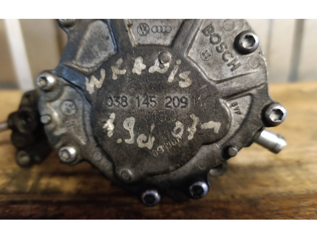 Топливный насос