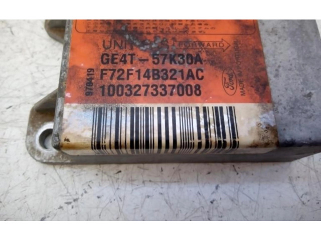Блок подушек безопасности GE4T-57K30A, GE4T-57K30A   Mazda 626