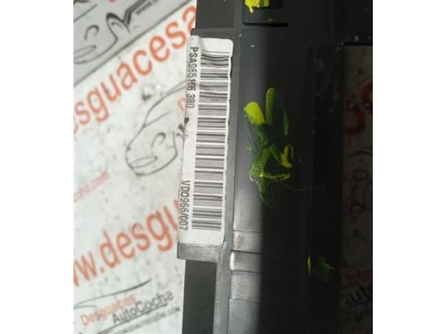 Панель приборов 965166380   Citroen Xsara Picasso       