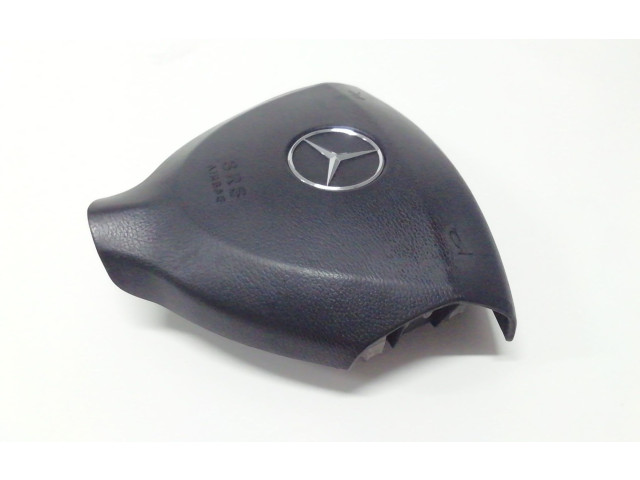 Подушка безопасности водителя Mercedes-Benz A W169