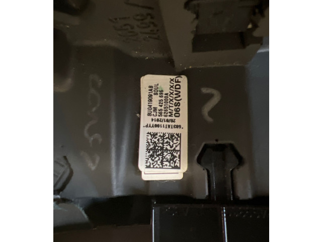 Руль Audi Q3 8U  2011 - 2016 года 8U0419091AB, 62651000A      