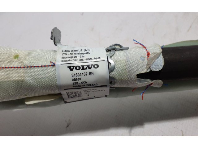 Боковая подушка безопасности 31694107   Volvo XC90
