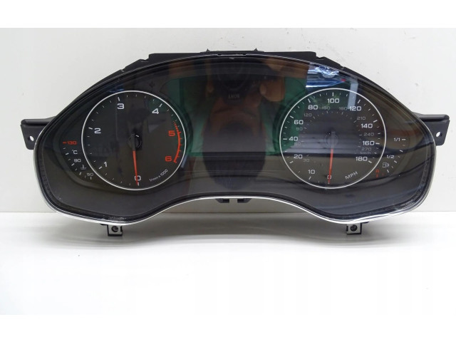 Přístrojová deska Audi A6 C7 2018 4G8920950G