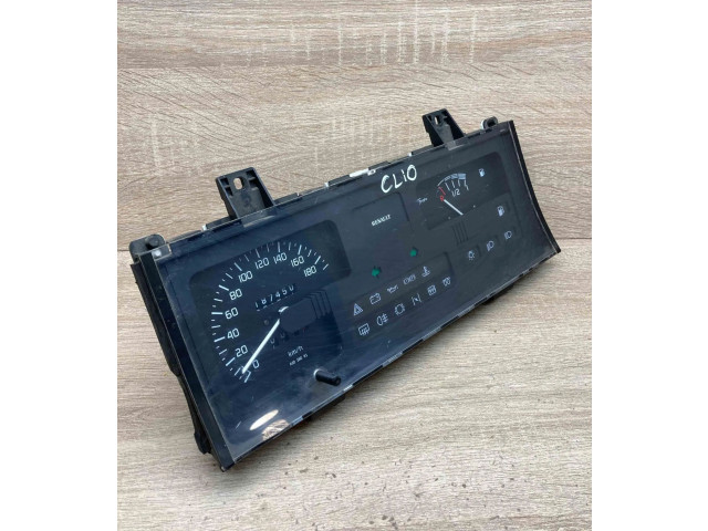 Панель приборов 7700806691, EU   Renault Clio I       