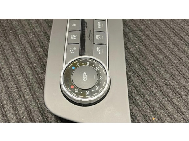 Блок управления кондиционера воздуха / климата/ печки (в салоне)