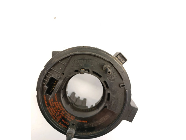 Подрулевой шлейф SRS 1J0959653B, 1J0959653C Skoda Fabia Mk1 (6Y)