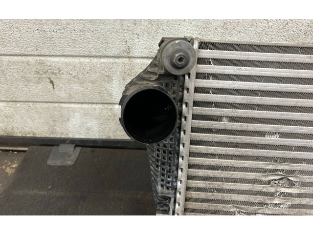 Интеркулер 95B145804B Porsche Macan