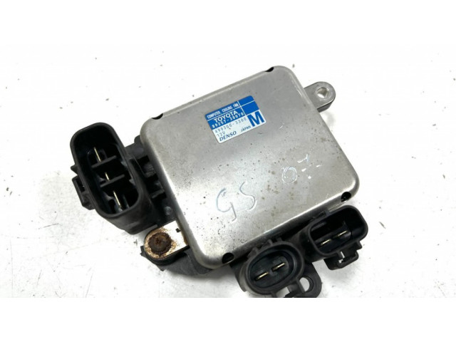 Модуль управления вентилятором