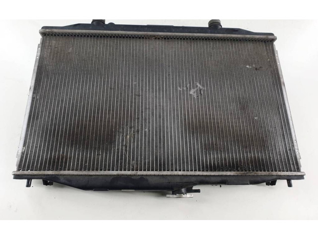 Радиатор охлаждающей жидкости Honda Accord