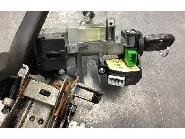 Рулевая рейка 2500AHLIS1, 0891 Honda Accord 2003 - 2007 года