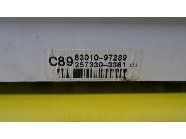 Панель приборов 8301097289 Daihatsu Cuore