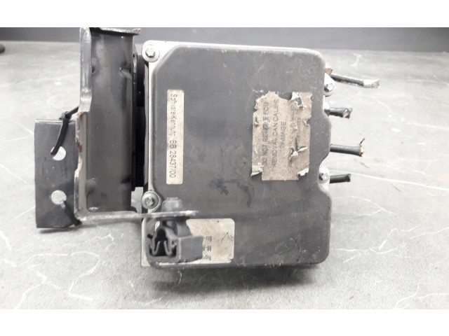 Блок АБС 0273B51120   Fiat  Idea   -  года