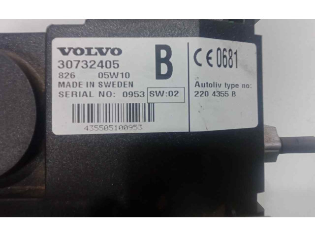 Блок управления 30732405-2204355B   Volvo XC90