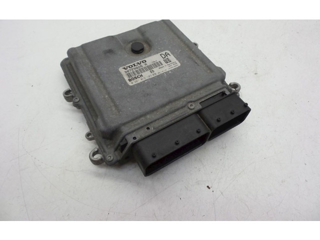 Блок управления впрыском 0281012103 Volvo V70