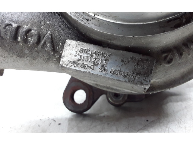 Turbodmychadlo Турбина 31312713, GTC1444VZ Volvo XC60 D5204T2