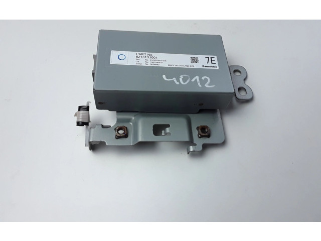 Блок управления 82131SJ001 Subaru Forester SK