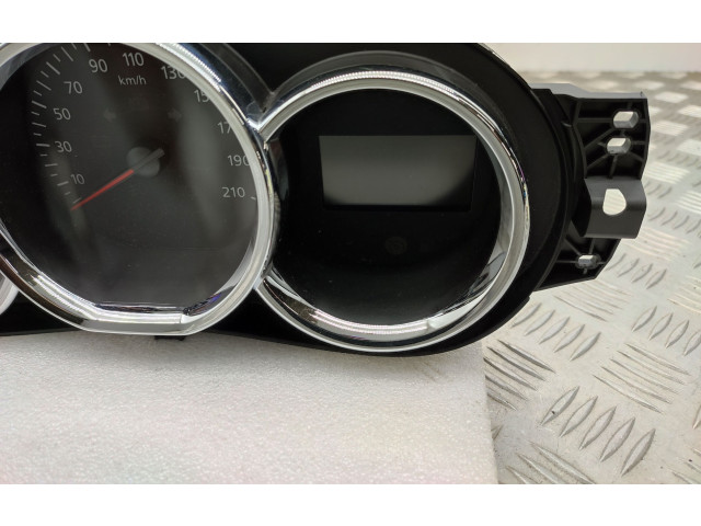 Панель приборов 248106459R Dacia Sandero II