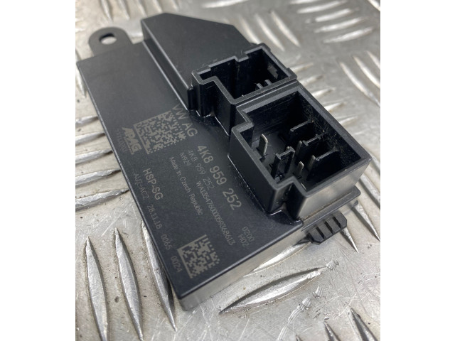 Блок управления 4K8959252 Audi A7 S7 4K8