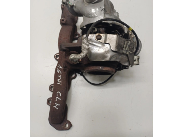  Турбина Volkswagen Golf VII  04L253016H, 8138600003         