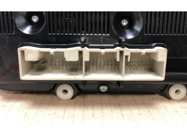 Блок управления климат-контролем Volkswagen Touran I